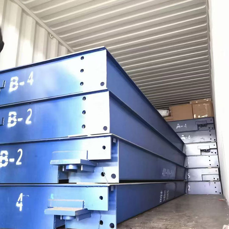 出口汽車衡案例并解讀出口汽車衡制作工藝簡(jiǎn)析